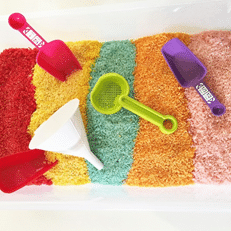 Exploring Sensory Play — 5 Amazing Activities with Video!