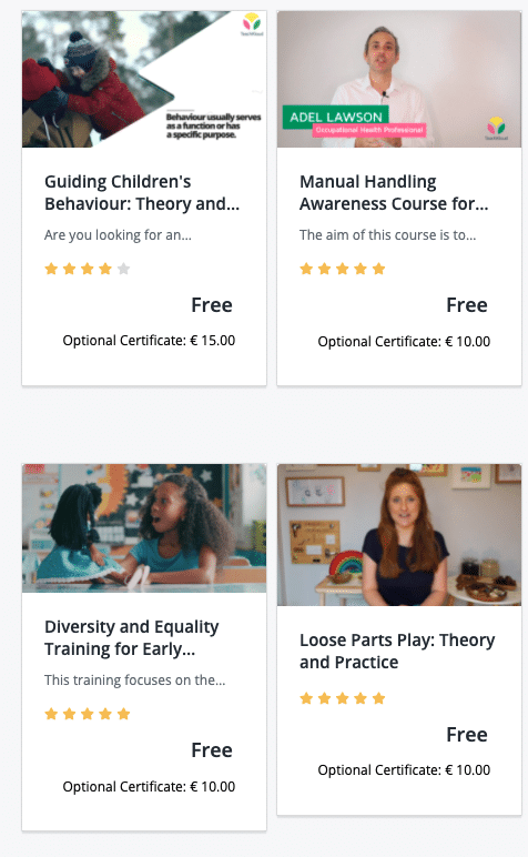 free preschool online courses